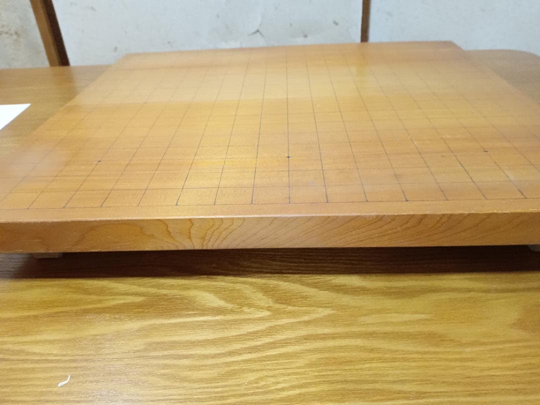 囲碁セット　囲碁盤　碁石　碁笥　白黒セット　囲碁