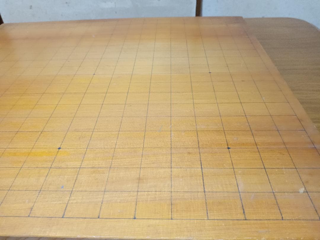 囲碁セット　囲碁盤　碁石　碁笥　白黒セット　囲碁