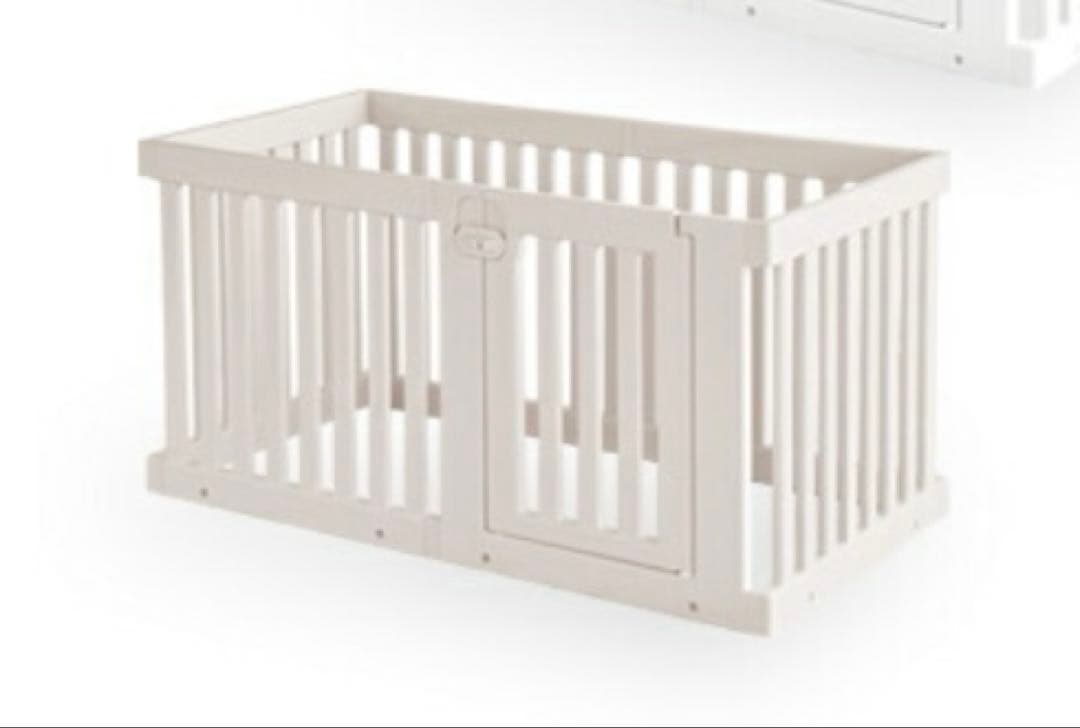 doridori ペットサークル　ドアフルオープン