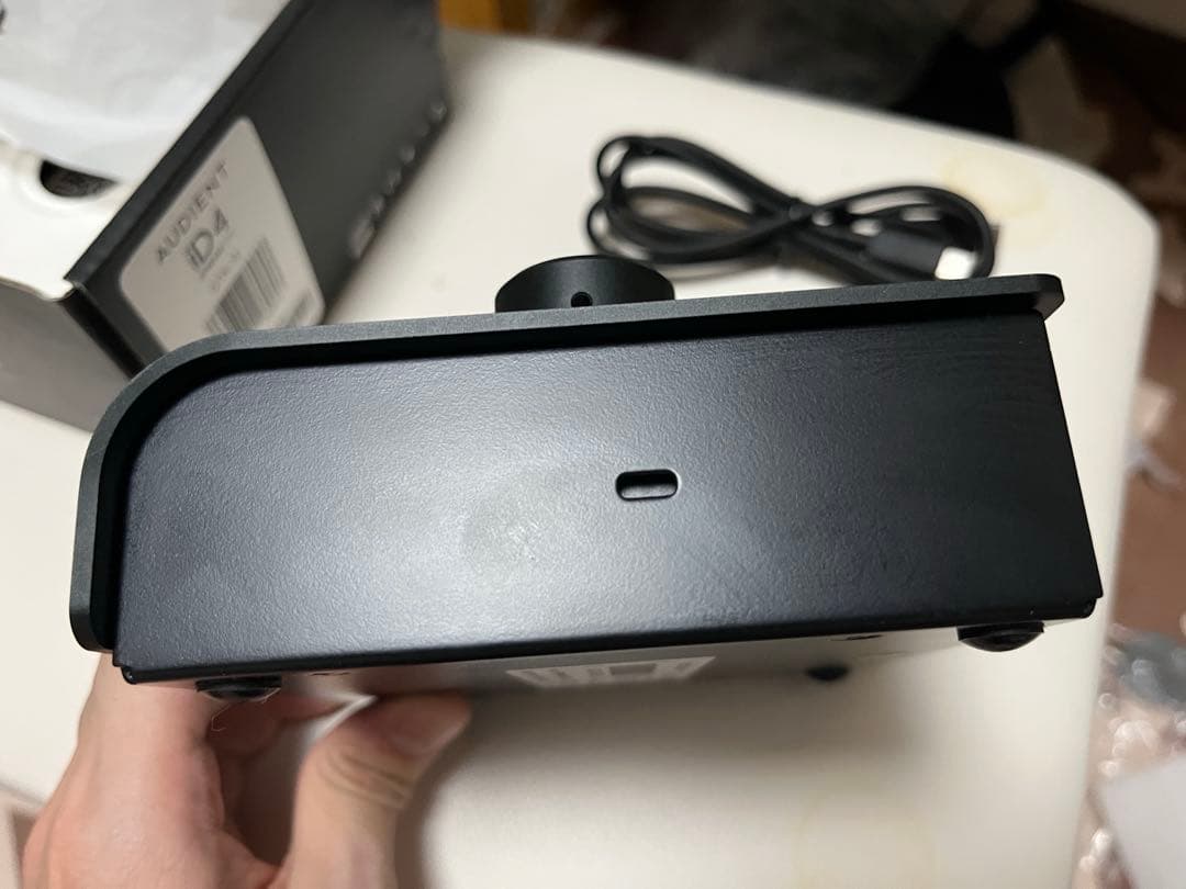 Audient iD4 STREAM OTG 最終値下