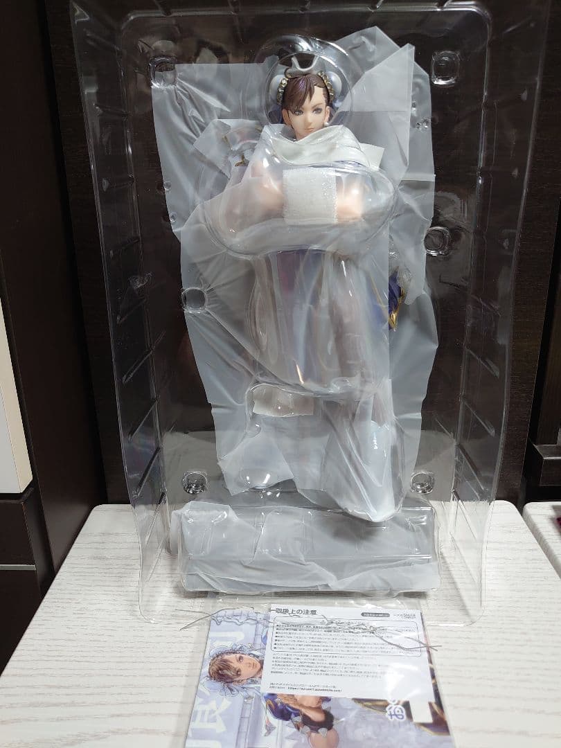 マックスファクトリー 春麗 STANDBY フィギュア