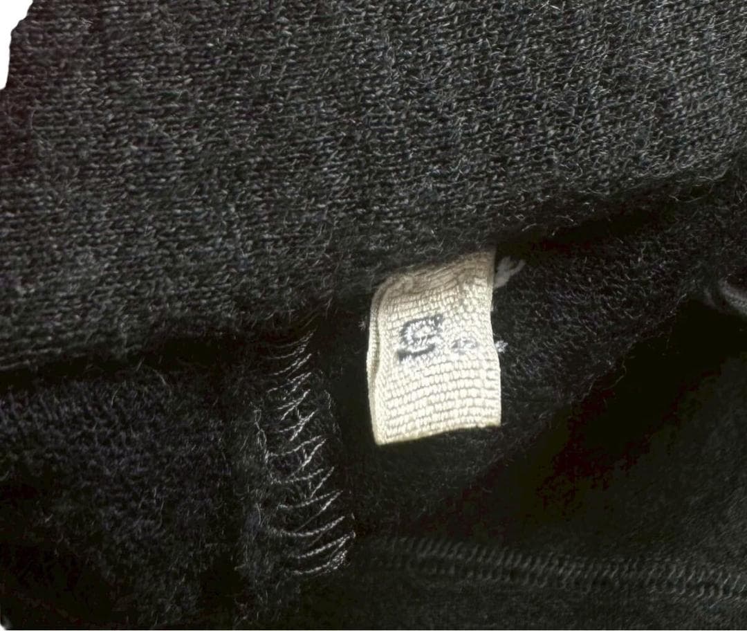 ソロイスト S.0227 パジャマパンツ チャコール Ｓ