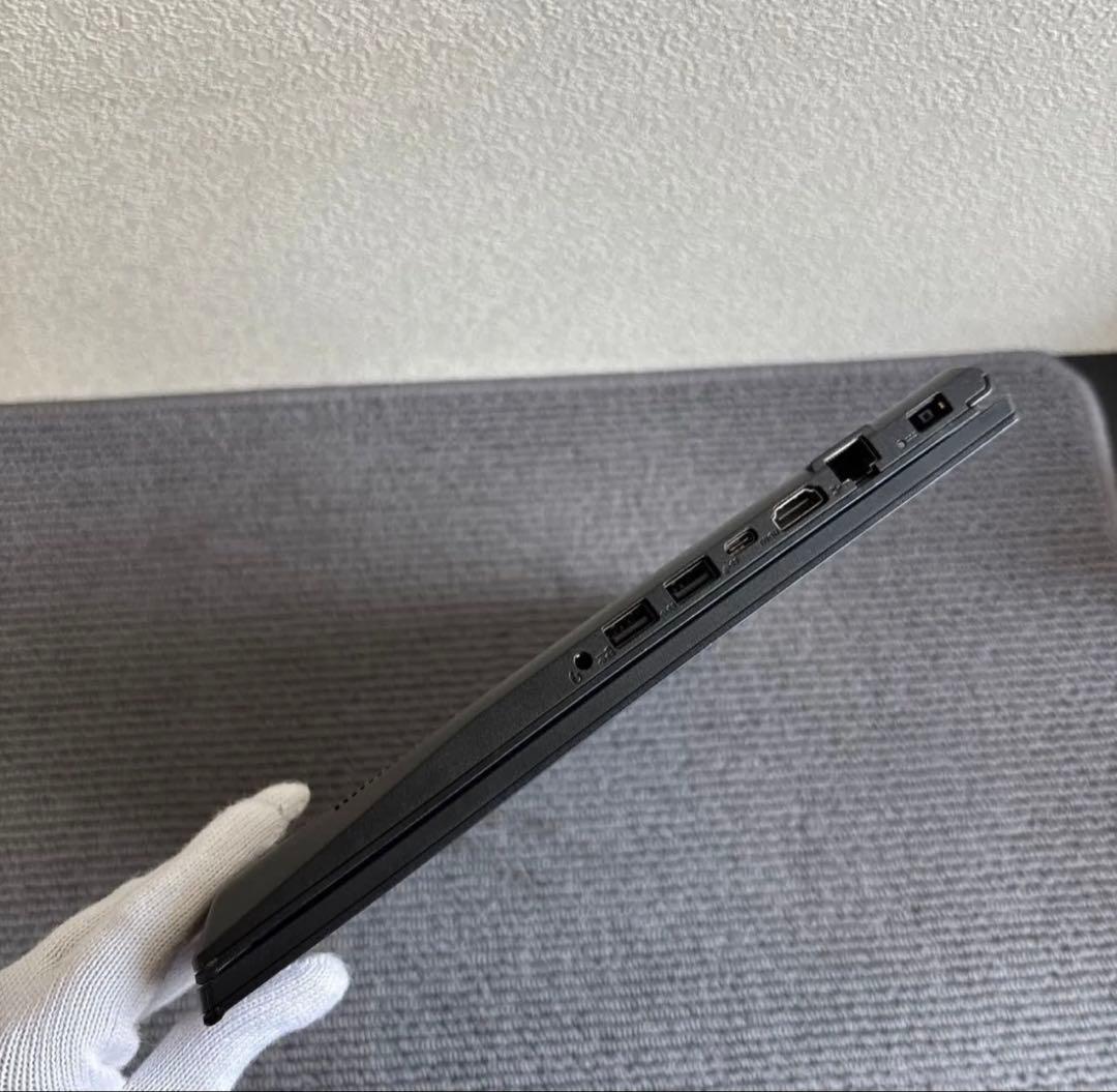 Windowsノート本体 NEC Lavie N1566/A AMD Ryzen 7 4700U