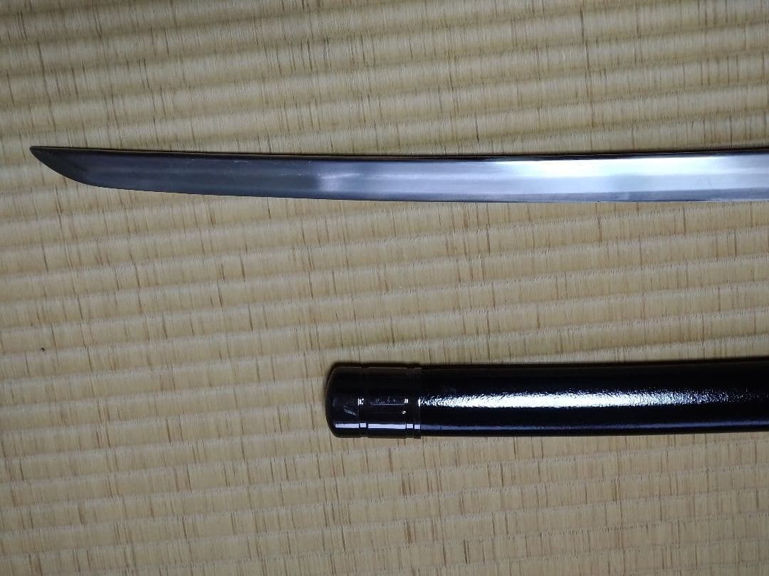 大典太光世 模造刀 日本刀 鋼製 刀剣乱舞