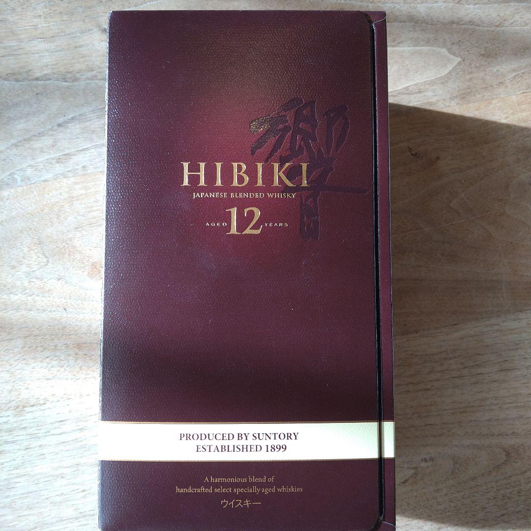サントリー ウイスキー 響12年 700ml