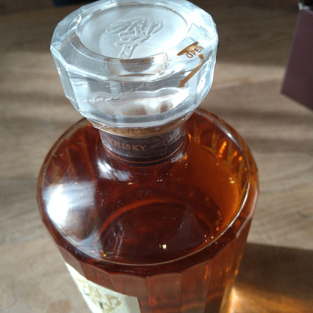 サントリー ウイスキー 響12年 700ml