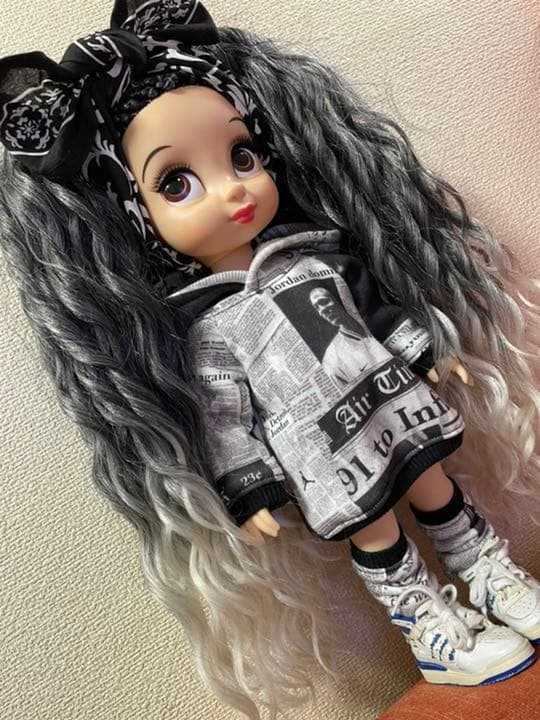 アニメータードール アリス