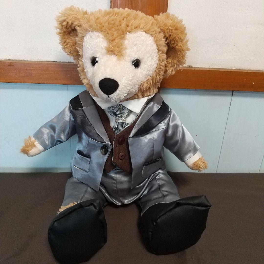 ダッフィータキシード