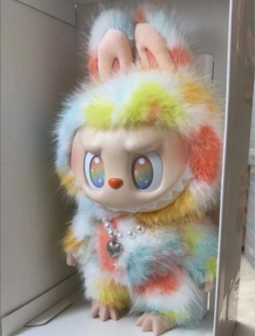 Labubu zimomo 37cm ぬいぐるみ