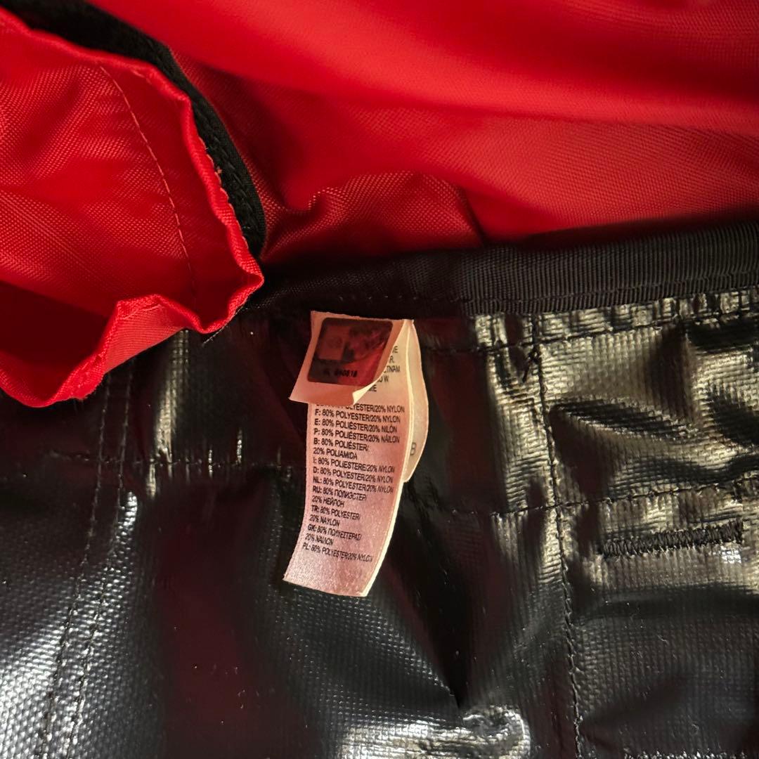 THE NORTH FACE ブラックキャリーカート