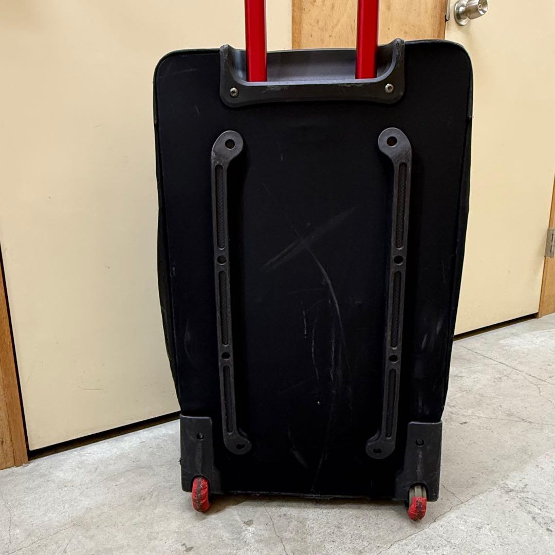 THE NORTH FACE ブラックキャリーカート