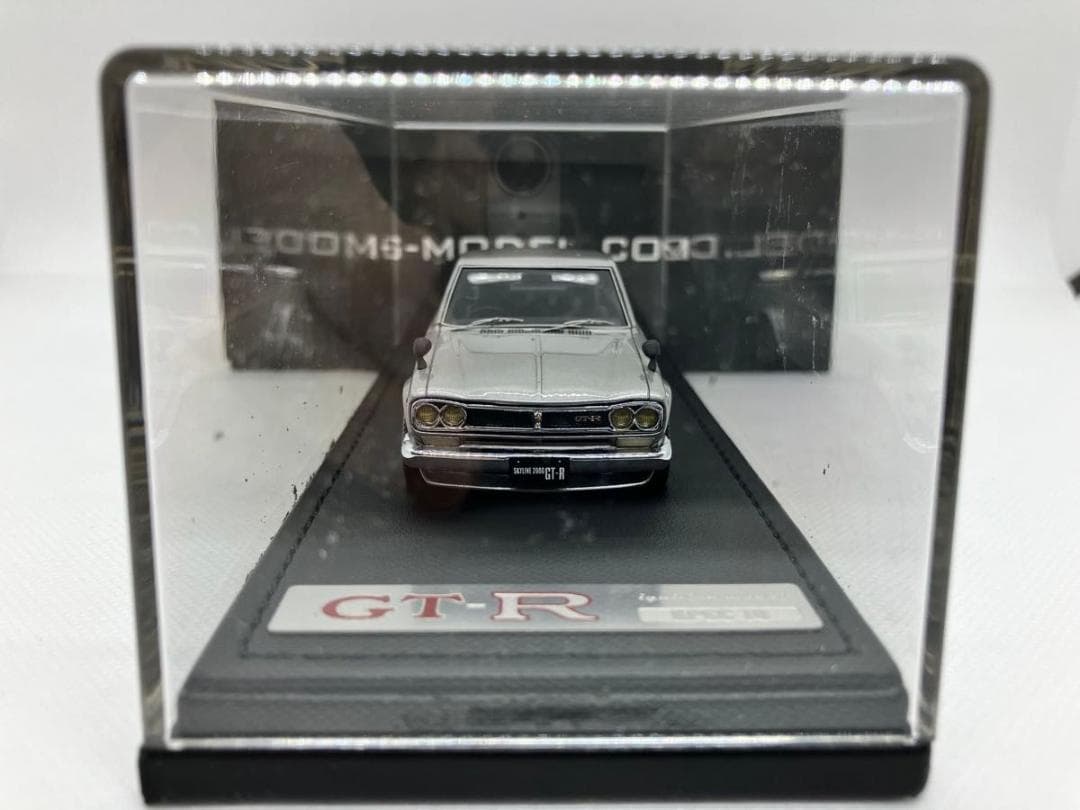 ★1/43★ニッサン スカイライン 2000GT-R★KPGC10★ハコスカ★
