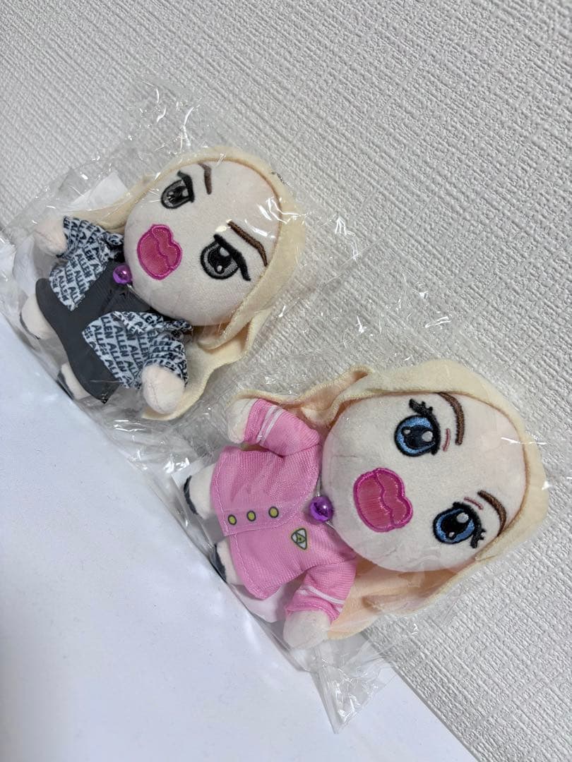 アレン様 ホテラバ 子ガキぬぃ 2体セット