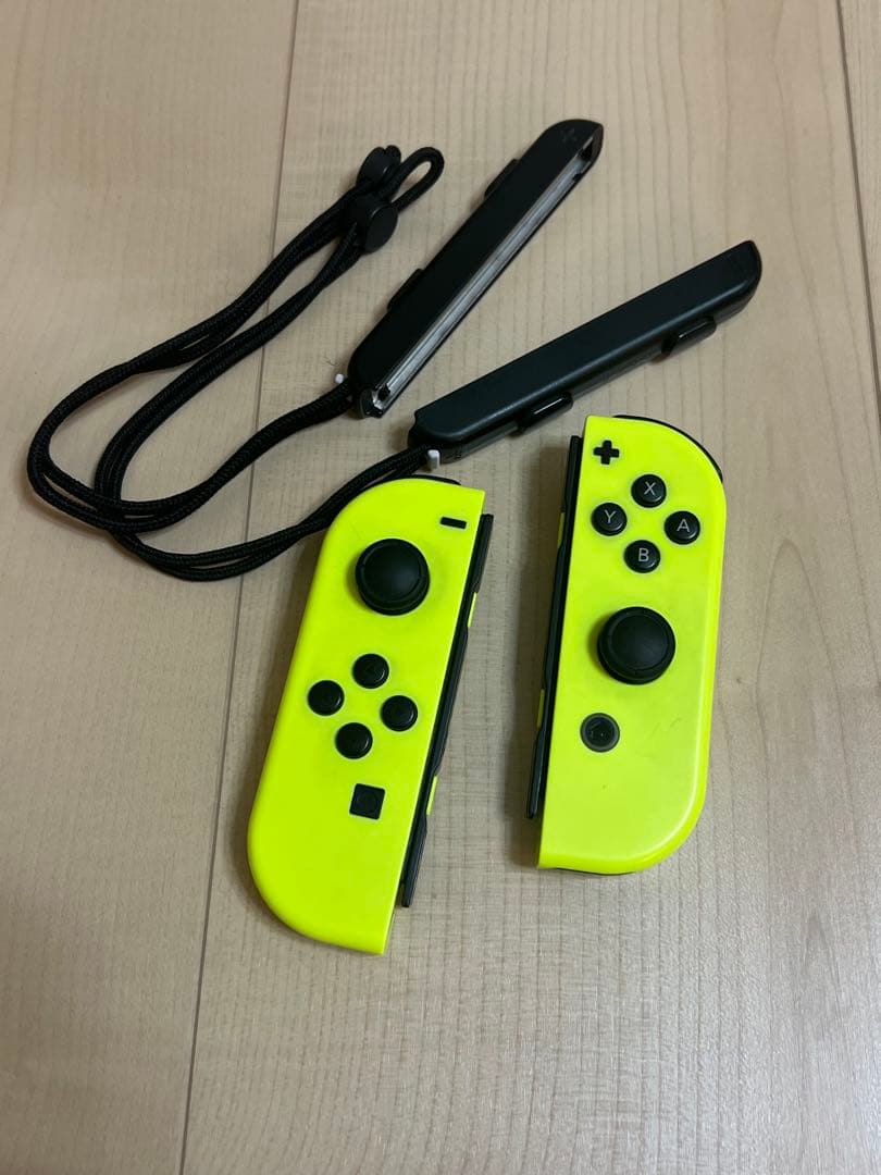 Nintendo Switch 本体 ＋Joy-Con6本付き
