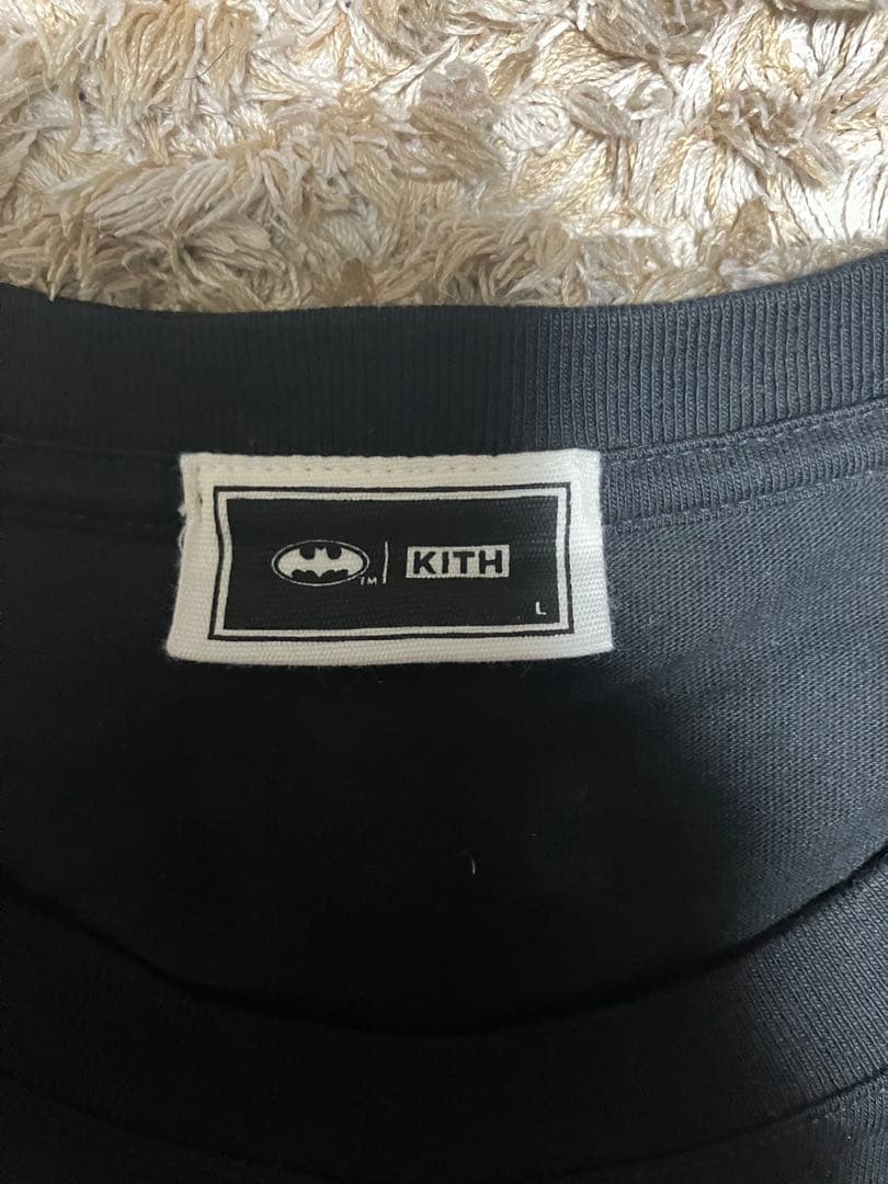KITH X BATMAN JOKER ジョーカー Tシャツ Lサイズ
