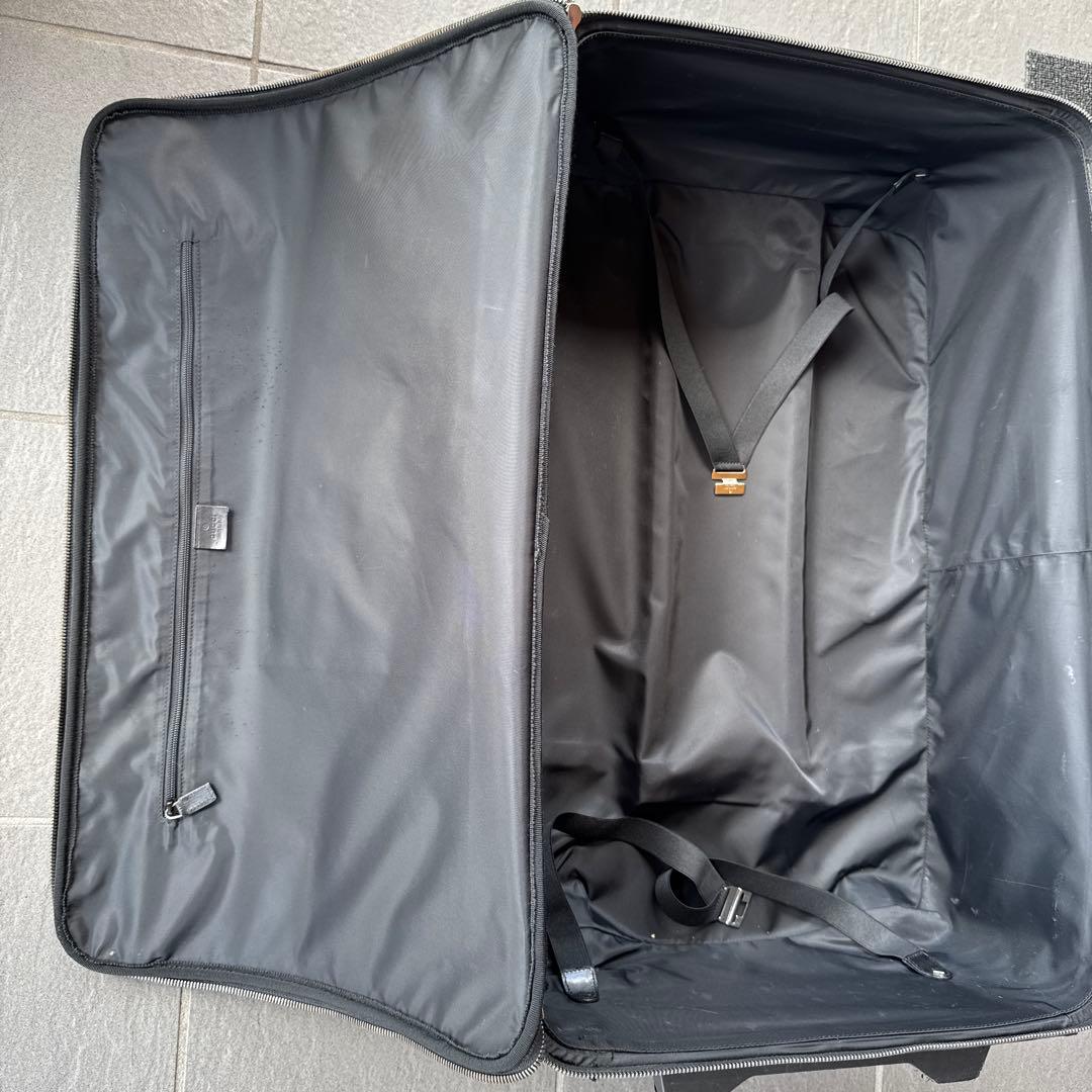 あや様　GUCCI キャリーケース 中型