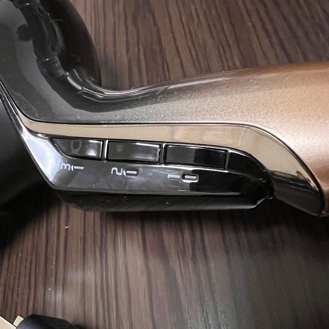 バイオプログラミング REPRONIZER 4D Plus ヘアドライヤー