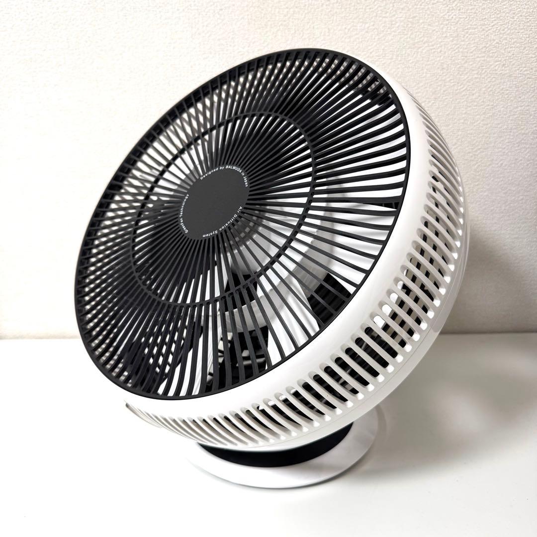 BALMUDA サーキュレータ Green Fan Cirq バルミューダ