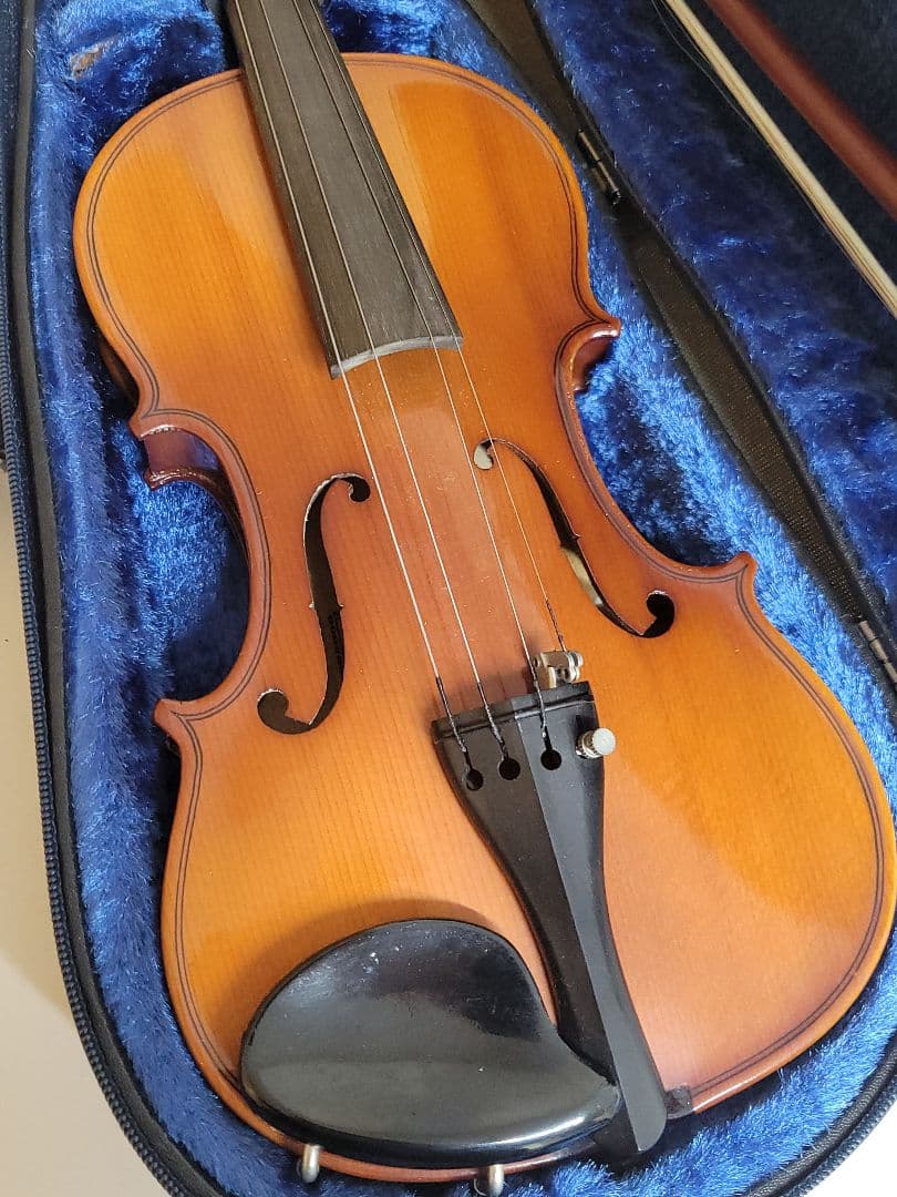 Shim Violin 分数バイオリン セット 全長約48cm 1999年製