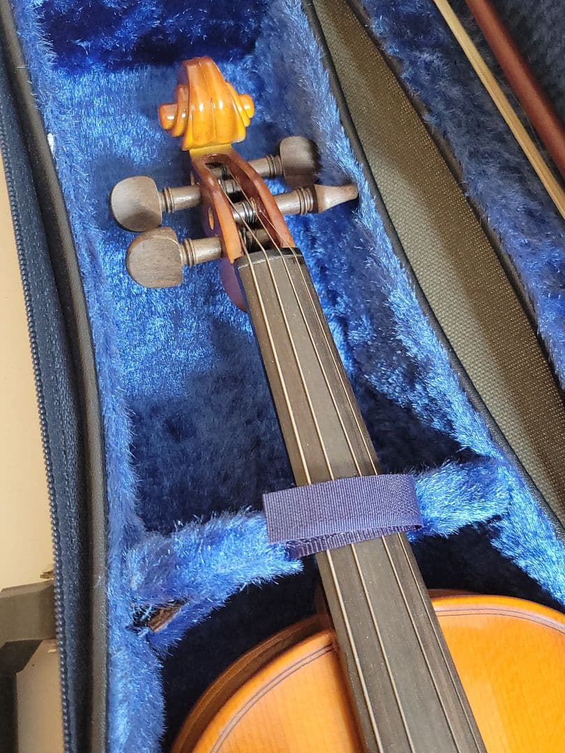 Shim Violin 分数バイオリン セット 全長約48cm 1999年製