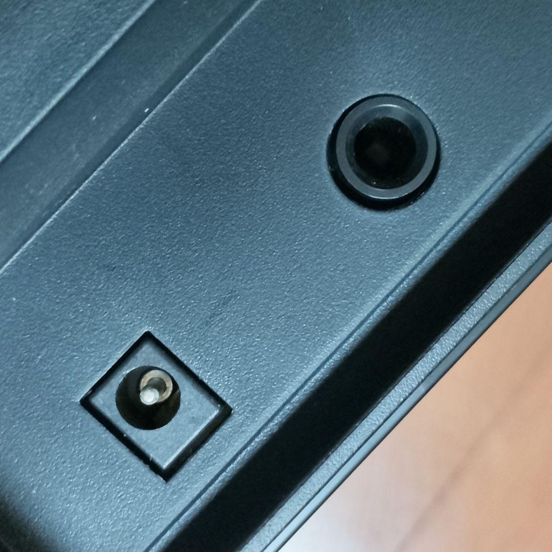 YAMAHA　PORTATONE　PSR-E223　電子キーボード