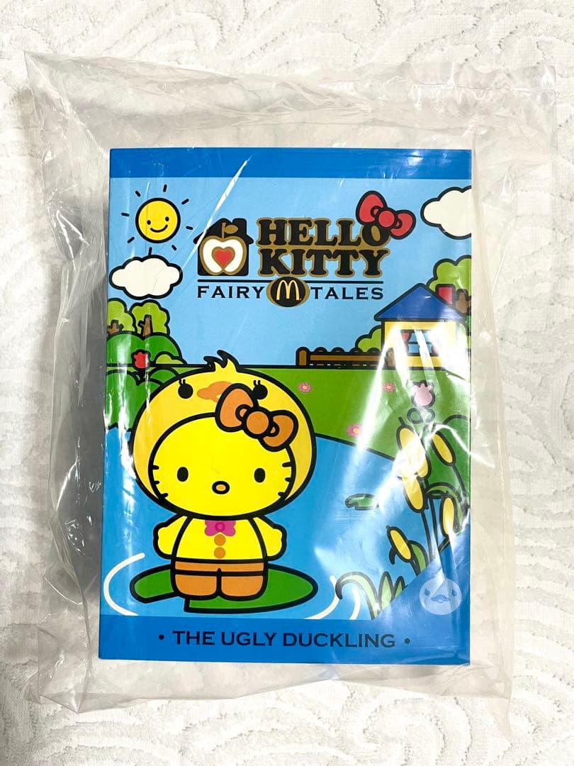 ハローキティ フェアリーテイル ぬいぐるみセット【激レア】