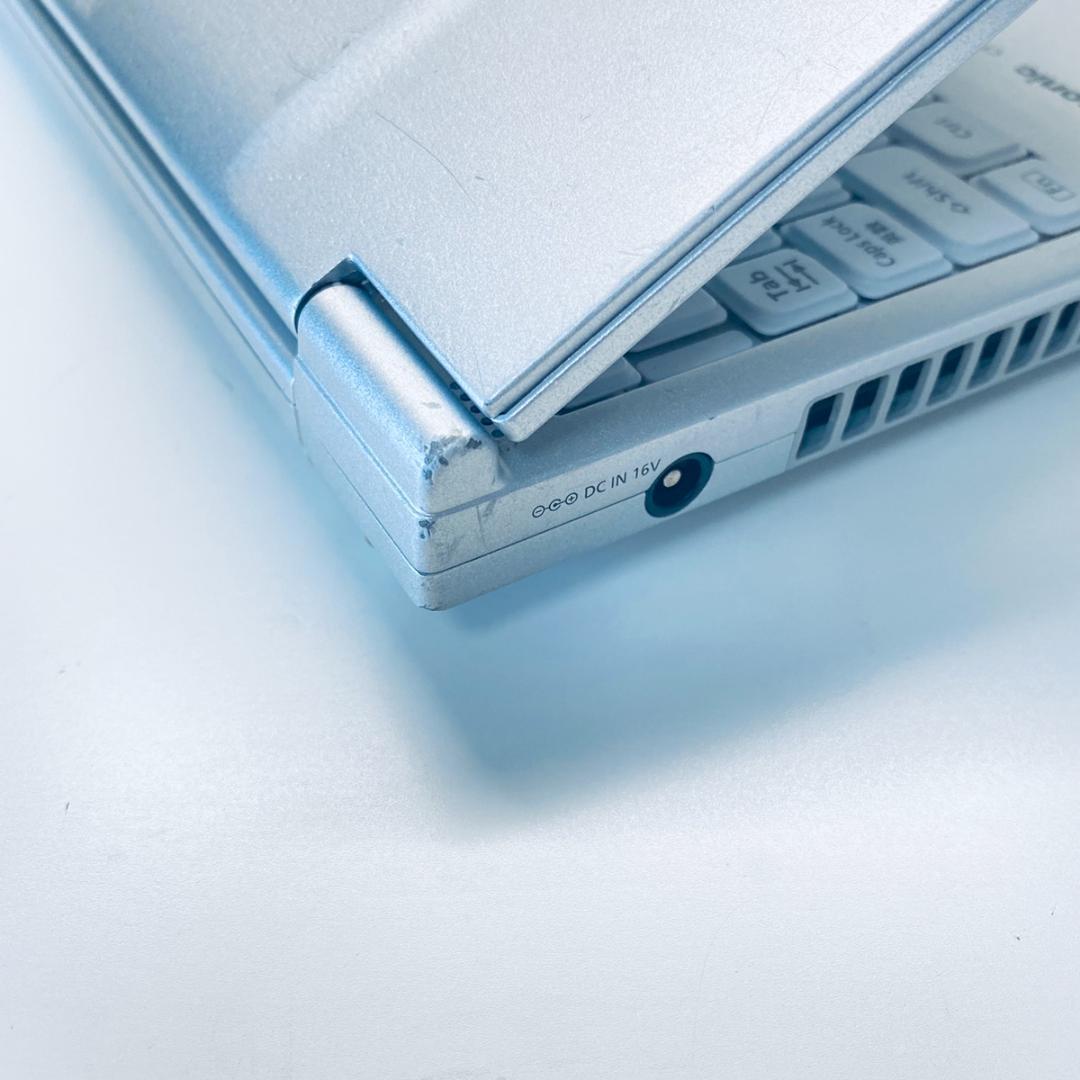 レッツノート SV8 1930ｈ Win11 高速SSD搭載 バッテリー良好◎