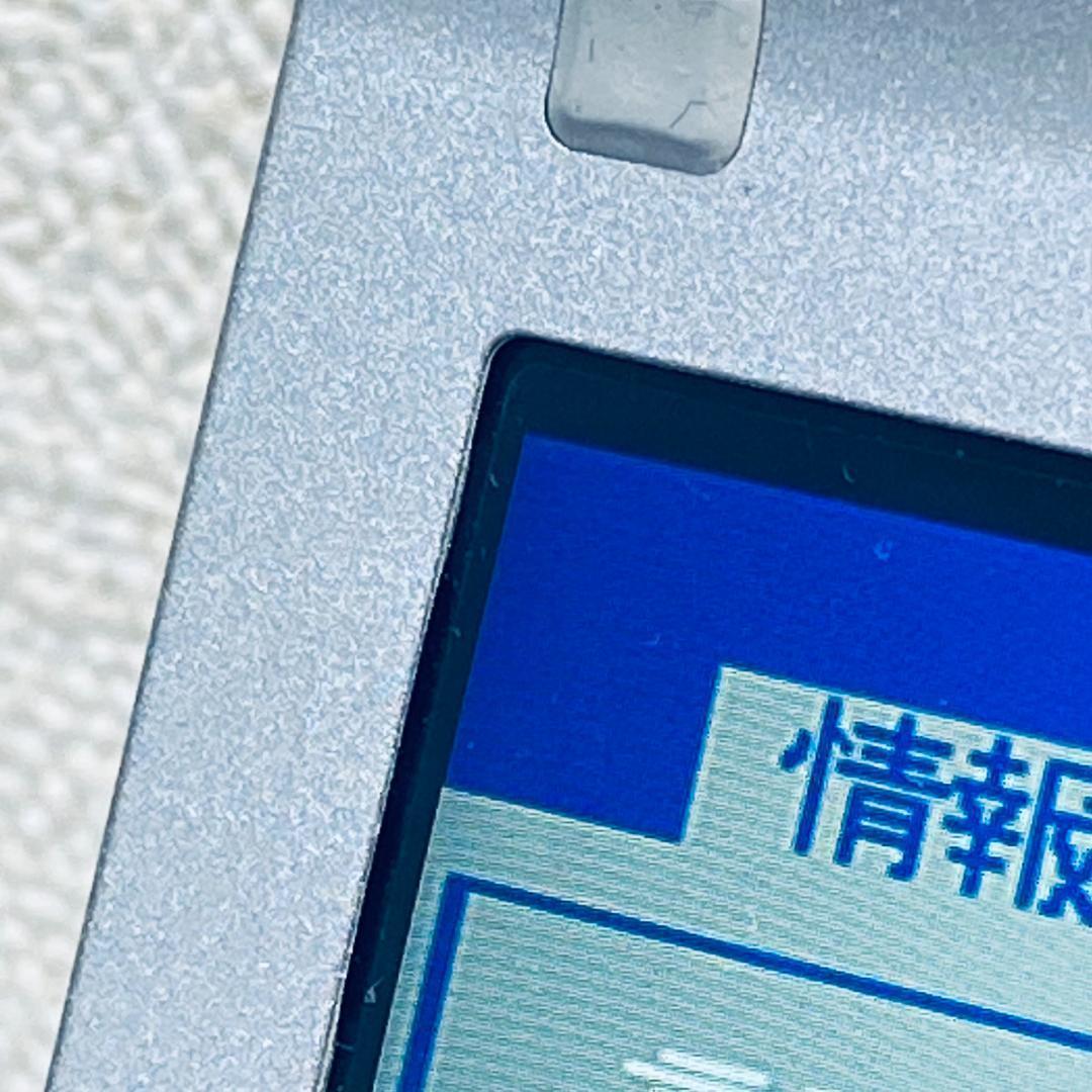 レッツノート SV8 1930ｈ Win11 高速SSD搭載 バッテリー良好◎