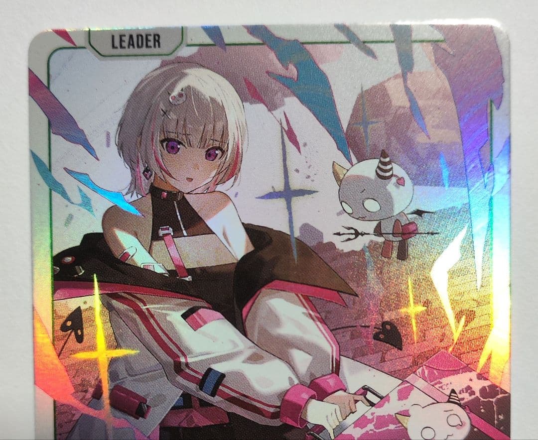 Xross Starsクロスタ 空澄セナ LRP