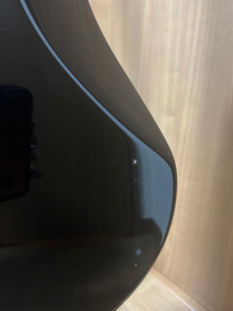 ギター Bacchus Surf BLK