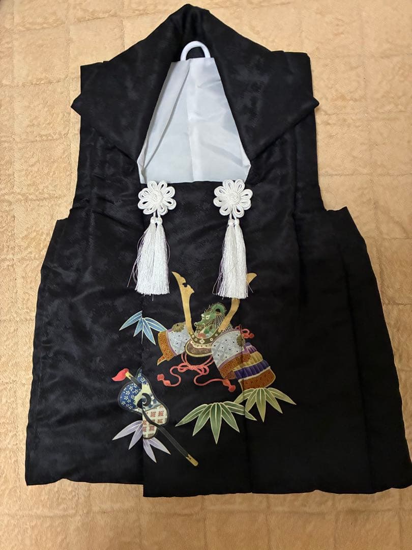 七五三 男の子 被布 フルセット