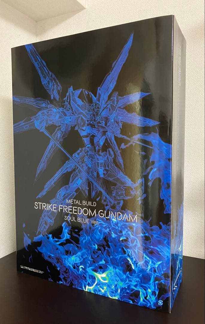 未開封 L BUILD ストライクフリーダム SOUL BLUE