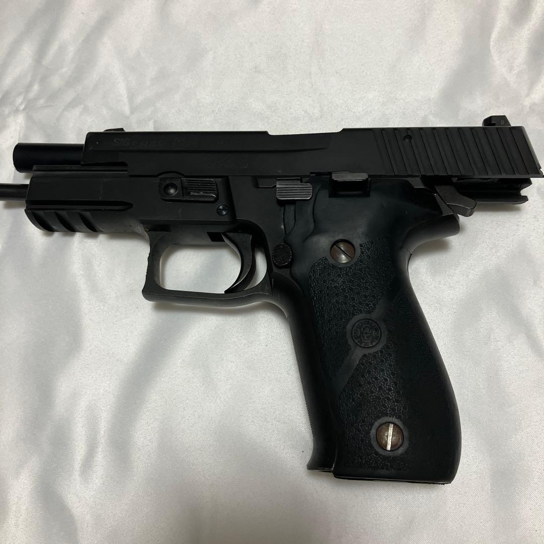 【格安】KSC P226R システム7HW ガスガン マガジン6本付き