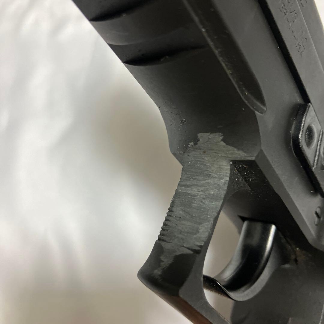 【格安】KSC P226R システム7HW ガスガン マガジン6本付き