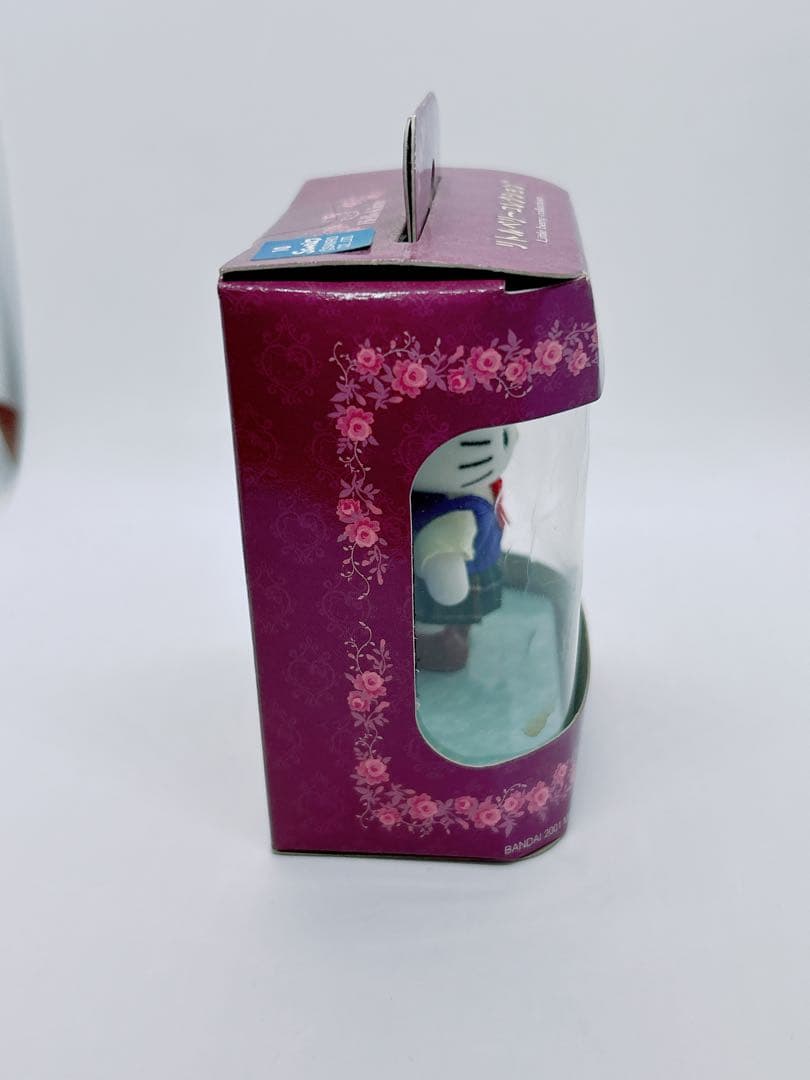 平成レトロ ハローキティ コレクション ドールハウス シリーズ 制服 JK