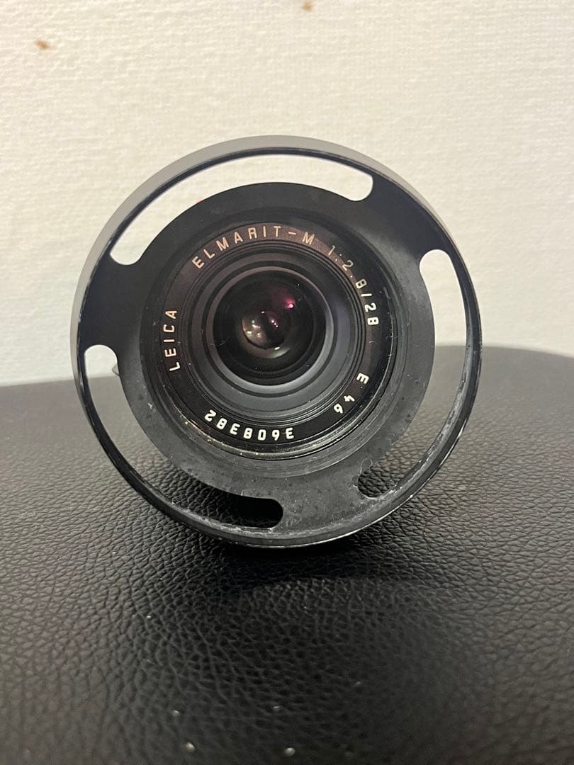 LEICA ELMARIT-M 28mm f/2.8 4th ライカ