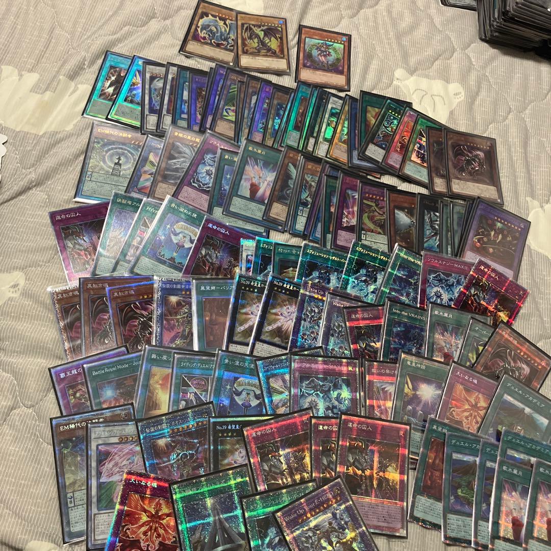 遊戯王 引退 まとめ売り