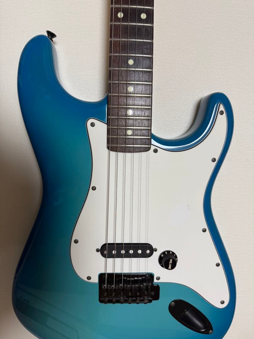 Bill Lawrence BCOR-55B ／ストラップ／ソフトケース付き