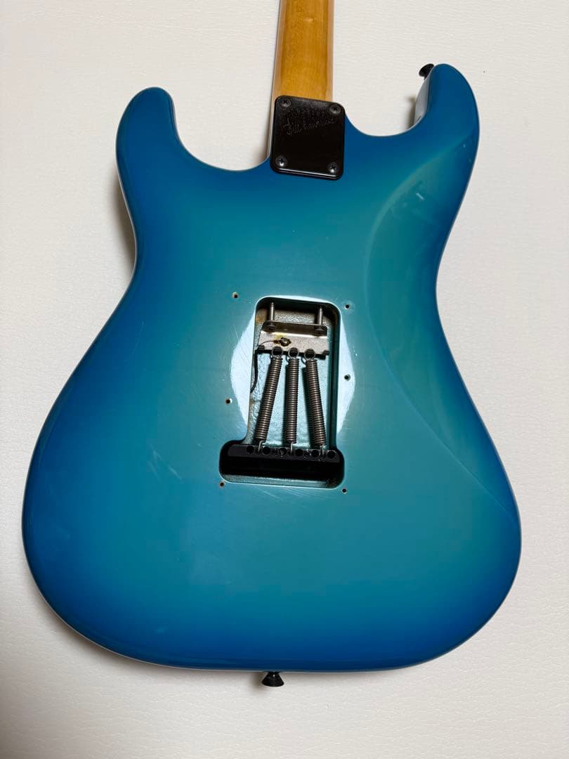 Bill Lawrence BCOR-55B ／ストラップ／ソフトケース付き