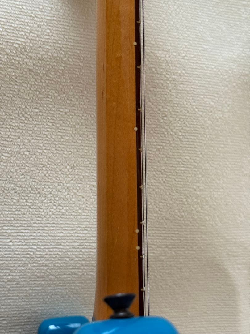 Bill Lawrence BCOR-55B ／ストラップ／ソフトケース付き