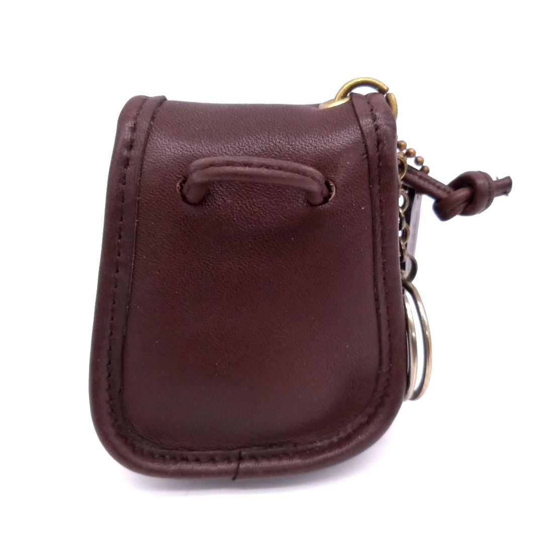 COACH 希少オールドコーチ ターンロック ポーチ ケース