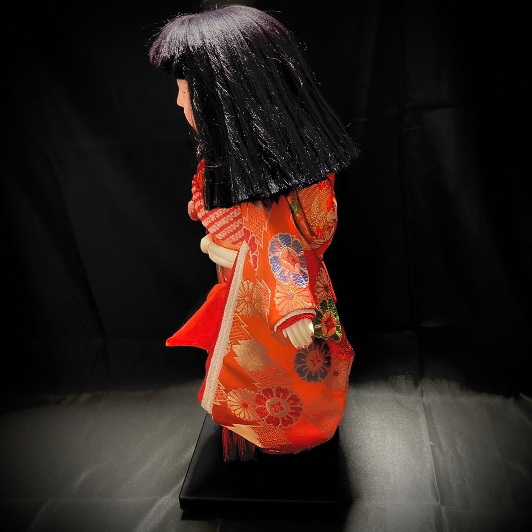 【SSS級特級呪物】元気で活発な座敷童様宿る/幸福を運ぶお人形/縁起物