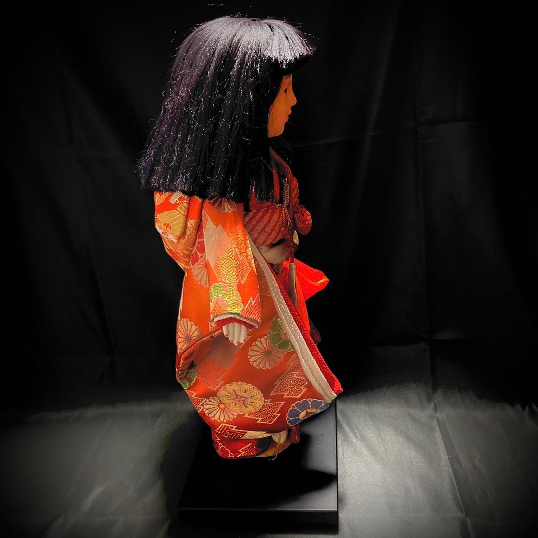 【SSS級特級呪物】元気で活発な座敷童様宿る/幸福を運ぶお人形/縁起物