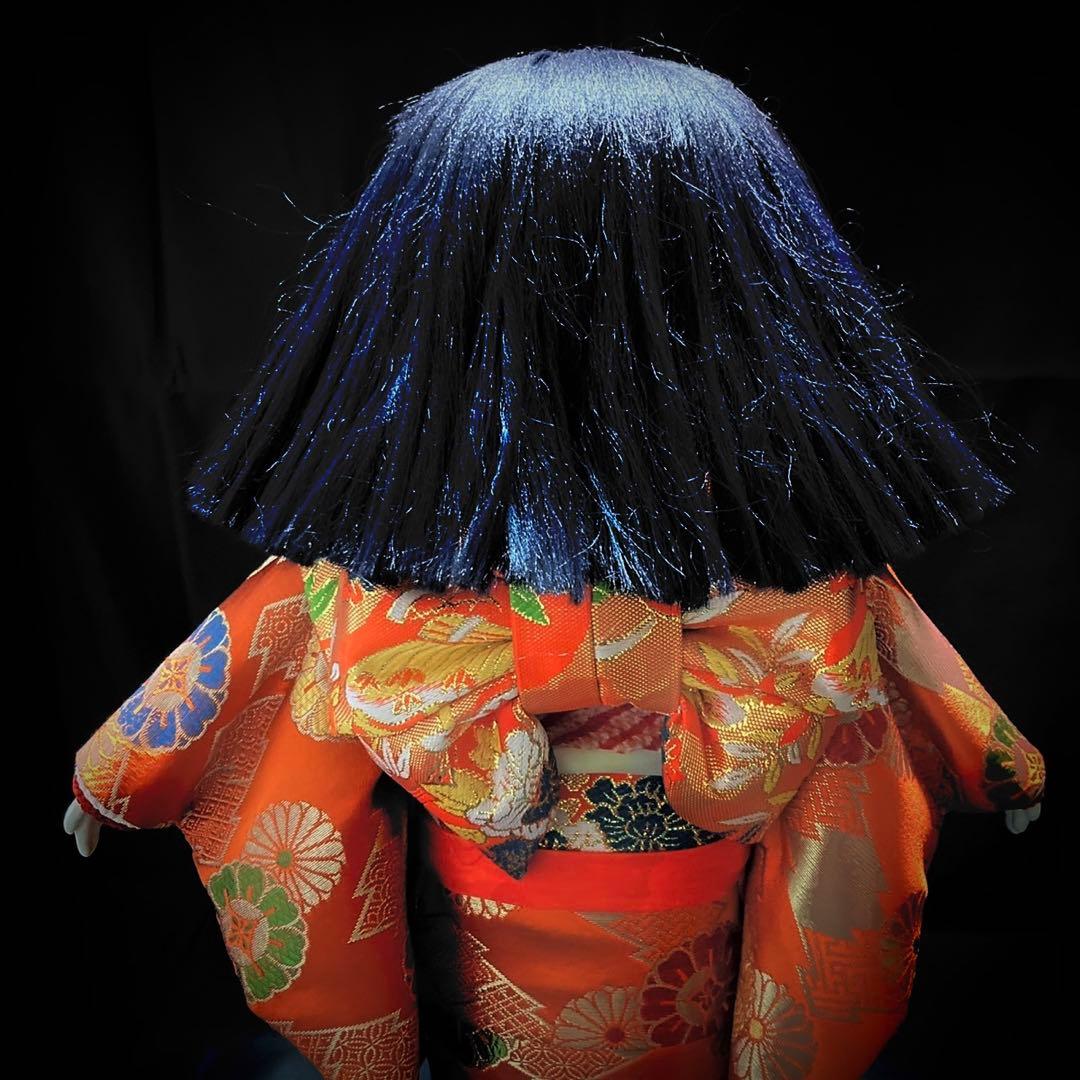 【SSS級特級呪物】元気で活発な座敷童様宿る/幸福を運ぶお人形/縁起物