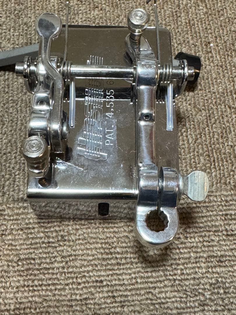 Hipshot ストリングベンディングシステム Standard