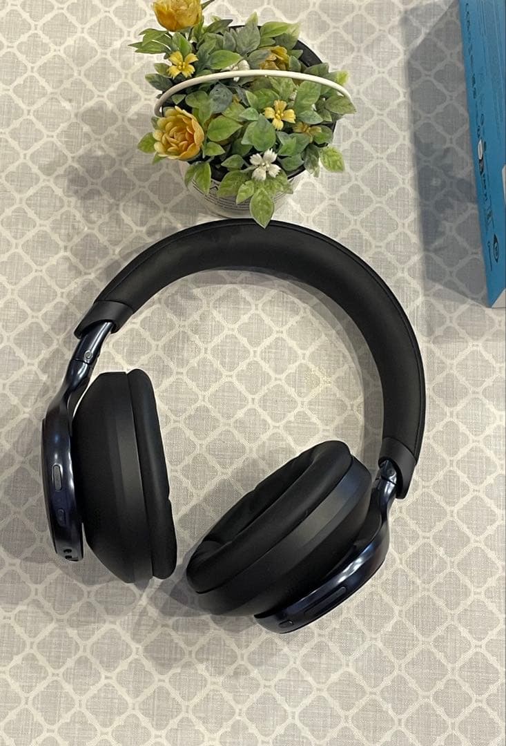 Soundcore Space One ワイヤレスヘッドホン⭐︎美品！！高度質