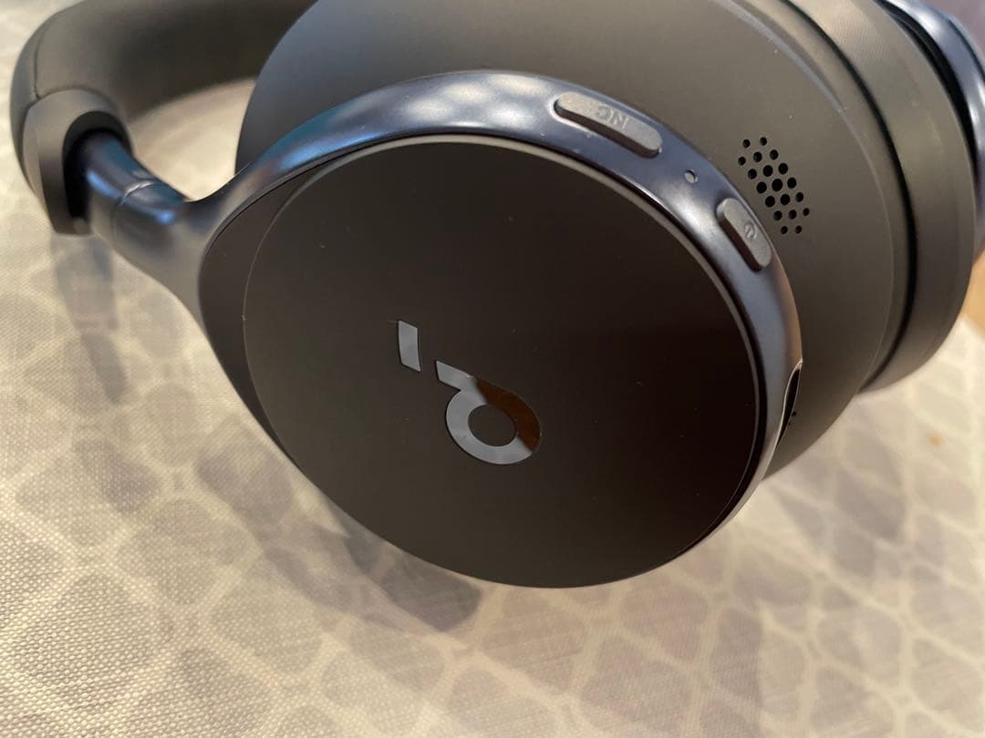 Soundcore Space One ワイヤレスヘッドホン⭐︎美品！！高度質