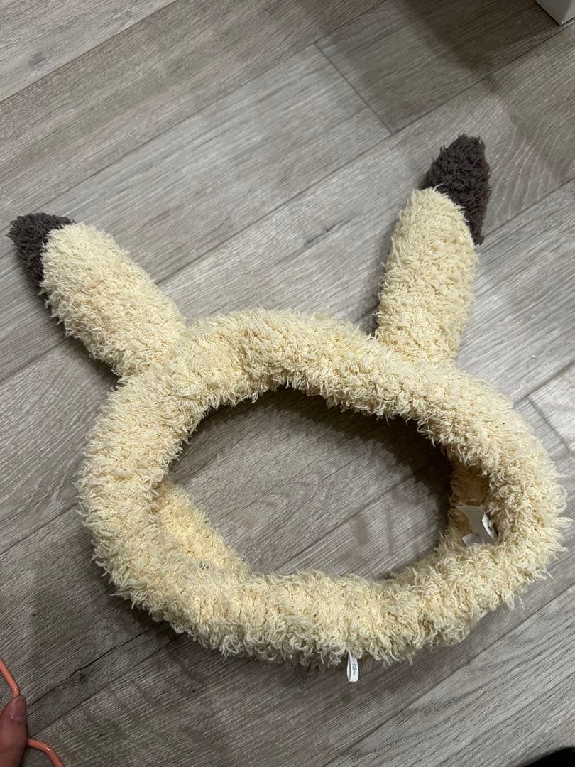 gelato pique ポケモン ピカチュウ ヘアバンドセット