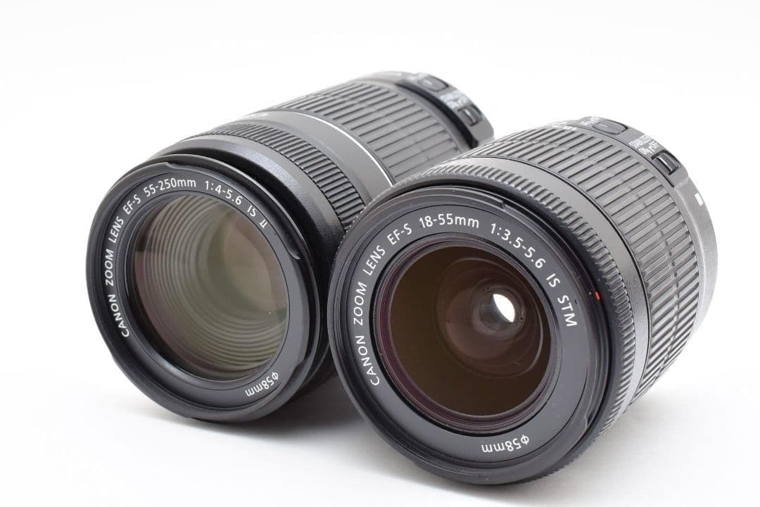 世界最軽量✨キヤノン EOS KissX10✨ダブルレンズ 高性能 Wi-Fi