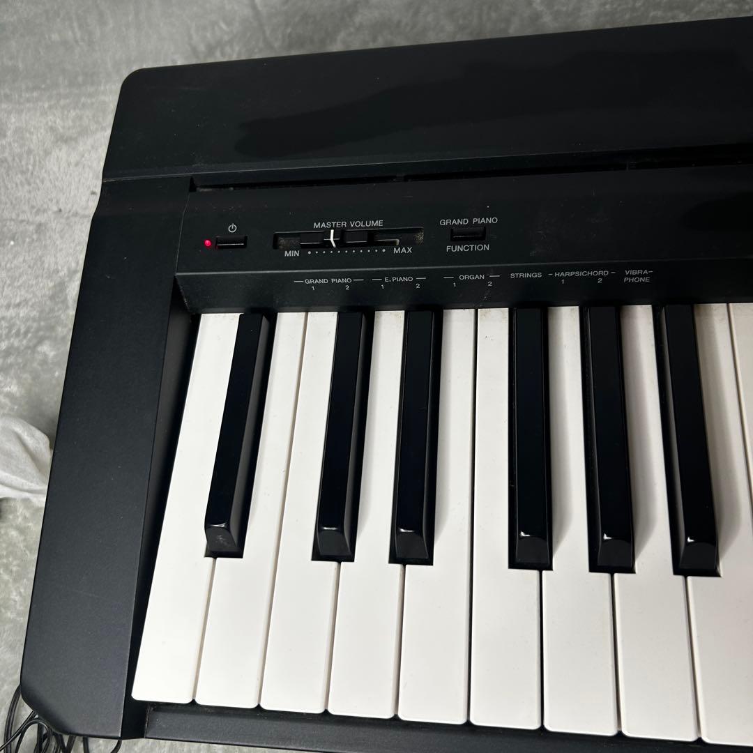 【動作確認済】YAMAHA P-45 電子ピアノ 88鍵盤 ヤマハ